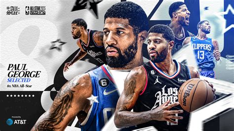 Paul George Selected as Western Conference All-Star | NBA.com