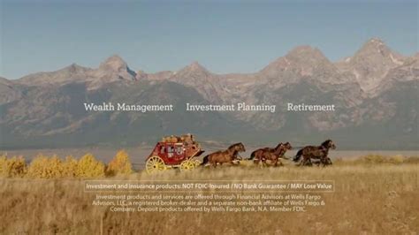 Wells Fargo TV Commercial, 'Arrival' - iSpot.tv