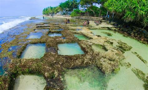 Thalpe Beach: Beautiful Place On The South Coast Of Sri Lanka