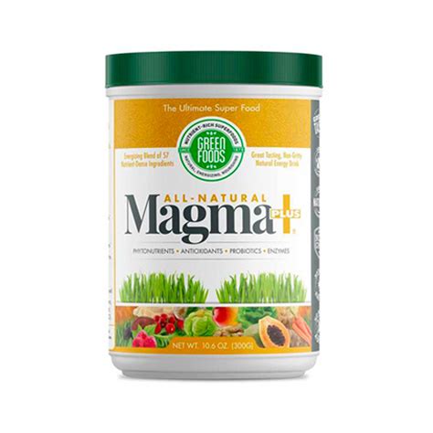 Magma Plus (10.6 oz powder)-Blue Poppy Enterprises