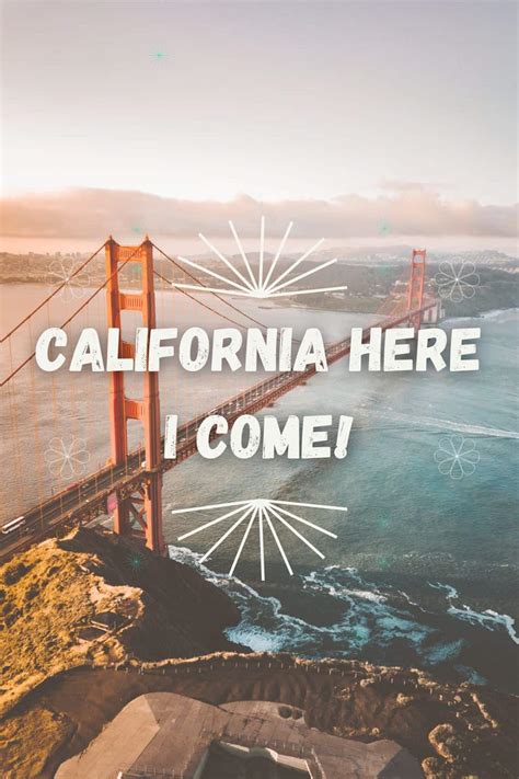 80 of the Best California Instagram Captions - Wander Onwards