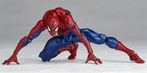 Any Spider-Man Pose is Possible with This Amazing Figure