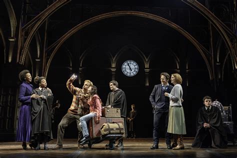 Review: 'Harry Potter' Weaves a Magic Spell | WNYC | New York Public ...