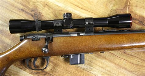 Marlin 22 Mag Bolt Action Rifle | Images and Photos finder