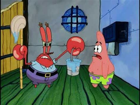 SpongeBob SquarePants - Pat No Pay (REVERSED) - YouTube