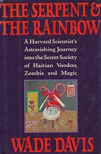 The Serpent and the Rainbow (book) - Wikipedia