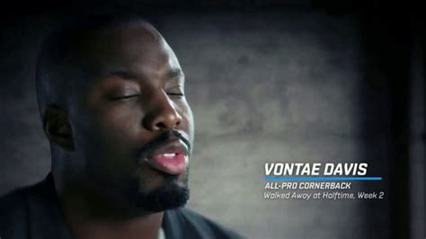 FanDuel TV Commercial, 'Why I Walked Away' Featuring Vontae Davis ...