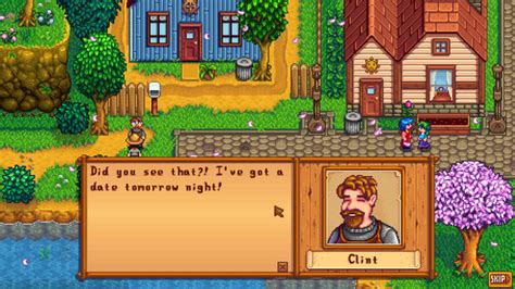 Where Is The Blacksmith in Stardew Valley?