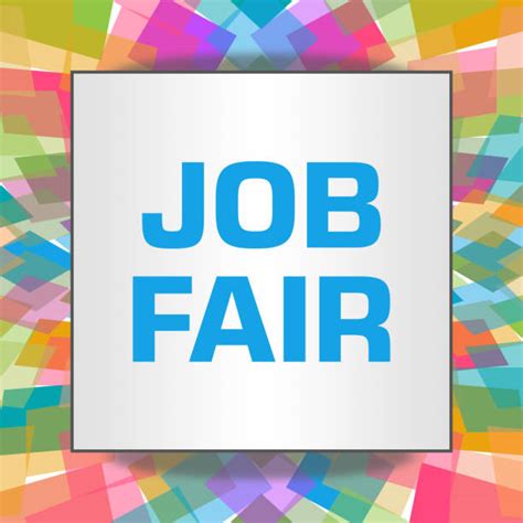 Job Fair Clipart