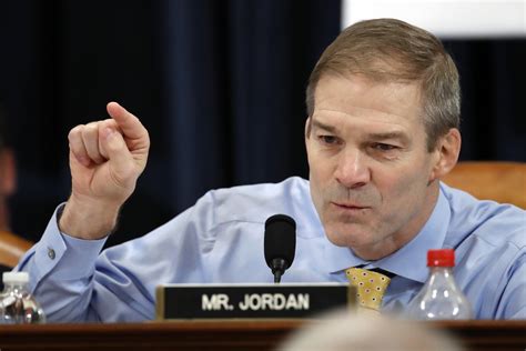 Rep. Jim Jordan, refusing to wear mask at contentious hearing, calls ...