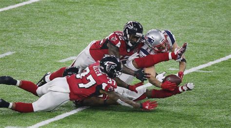 Super Bowl highlights: Watch Falcons vs Patriots