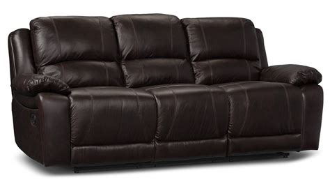 The Best The Brick Leather Sofa