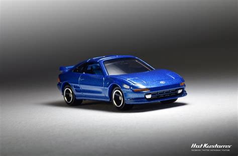 Toyota Mr2 Initial D