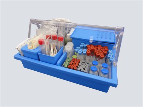 Phlebotomy / Blood Draw Tray - A-1 Medical Integration