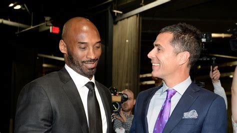 Kobe Bryant: LA Lakers general manager Rob Pelinka pays tribute to NBA great | NBA News | The ...