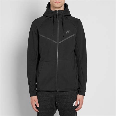 Nike Tech Fleece Windrunner Black | END. (CA)