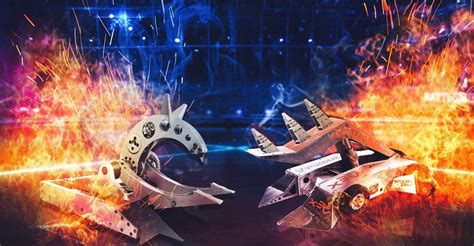 BattleBots Season 6 - watch full episodes streaming online