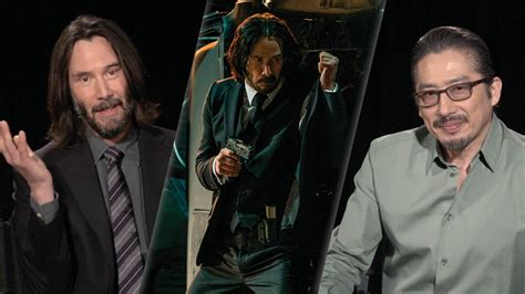 What’s after ‘John Wick 4’: Keanu Reeves and Hiroyuki Sanada on the ...