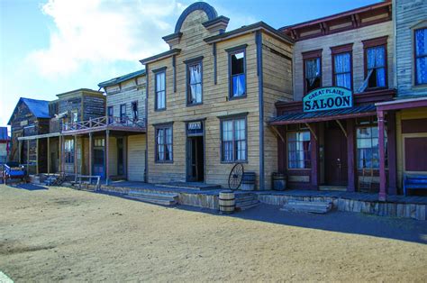 CERRO PELON RANCH | SANTA FE, USA | SILVERADO MOVIE TOWN