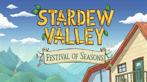 ConcernedApe Announces First Ever Stardew Valley Concert