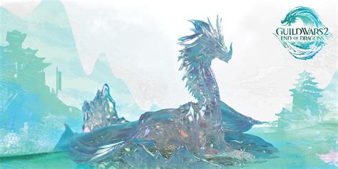 Prepurchase Your Elder Dragon Aurene Collector’s Statue – GuildWars2.com