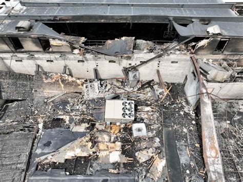 Fire chief: Faulty electrically powered equipment led to accidental ...