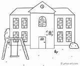 Schule Zum Malvorlage Kostenlose Ausmalbild Ausmalen Libro Coloritura  sketch template