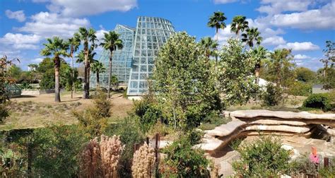 San Antonio Botanical Garden - Go Wandering