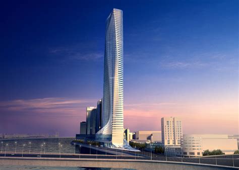 The Sky’s the Limit: Egypt’s Skyscrapers, Present and Future | Egyptian ...