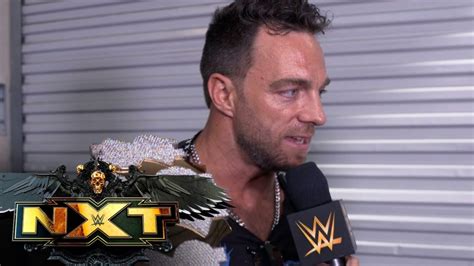 LA Knight explains his cheap shots: WWE Digital Exclusive #WWENXT