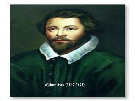 William Byrd Music Appreciation 2010