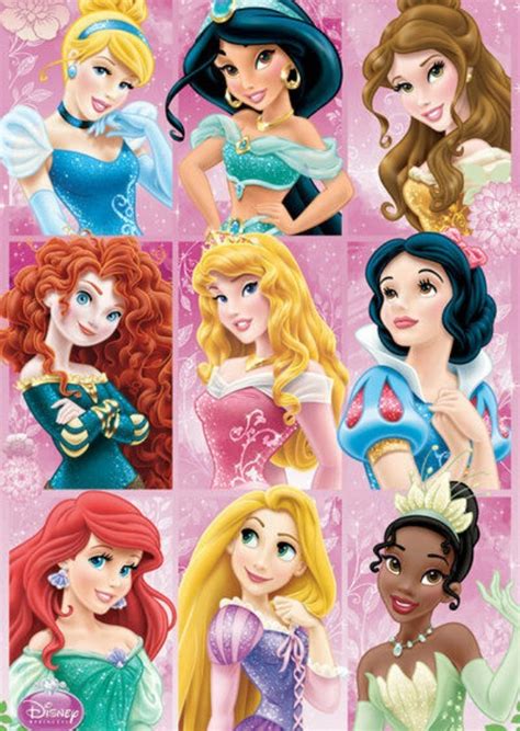 My Disney Princesses Live-Action Cast Fan Casting on myCast