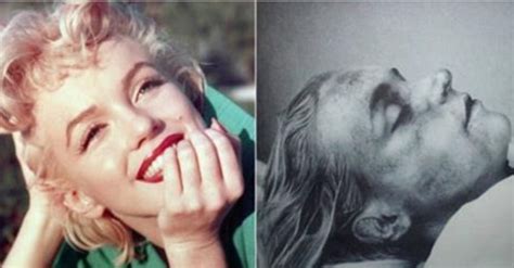 Finalmente svelato il mistero della morte di Marilyn Monroe, a 56 anni dalla sco - EroFound