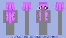 Orchid || HB Minecraft Skin