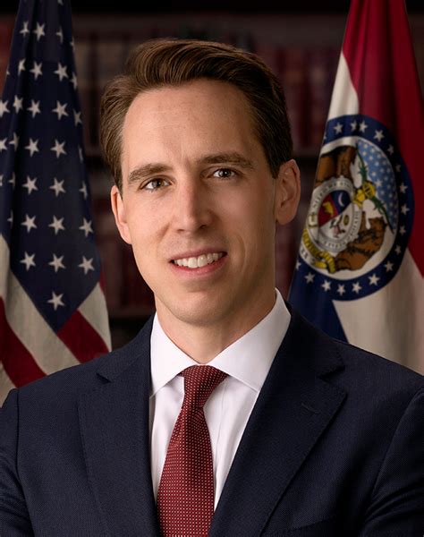 U.S. Senator Josh Hawley to Deliver Keynote Commencement Address - The King's College