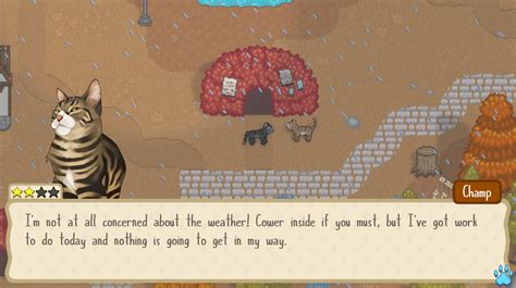 Cattails: Wildwood Story on Steam