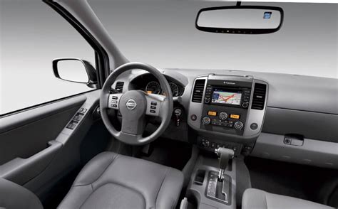 Nissan Frontier Interiors | 2019 Nissan Frontier