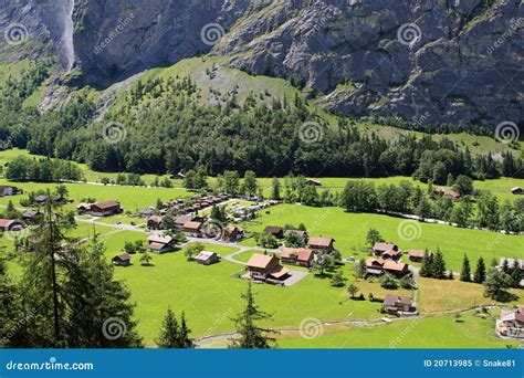 Switzerland countryside stock image. Image of country - 20713985