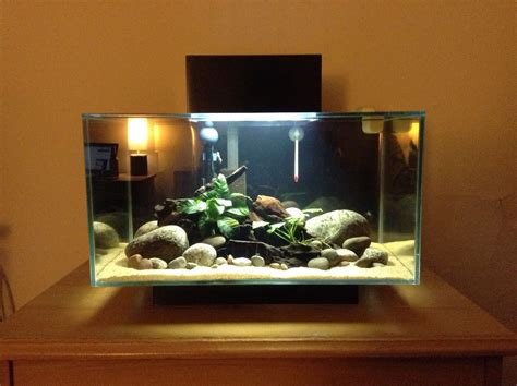 Fluval Edge Tropical Fish Tank - Mine Aquarium