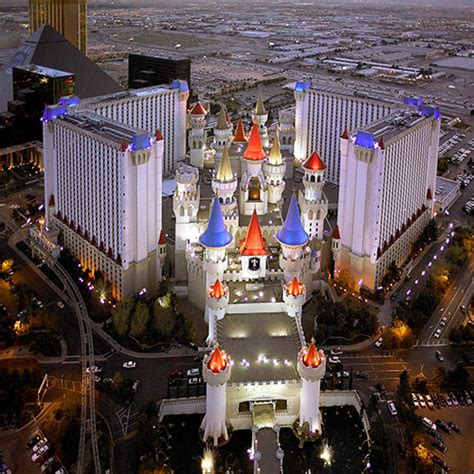 Excalibur Hotel & Casino - Las Vegas NV | AAA.com