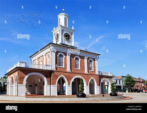 Market house, Fayetteville, North carolina Stock Photo - Alamy