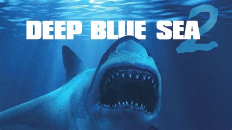 "Deep Blue Sea 2" steht für 2018 in den Startlöchern - Scary-Movies.de