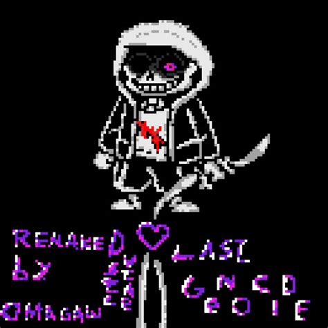 Dusttale:last genocide phase 2 by omagaaaaw on DeviantArt