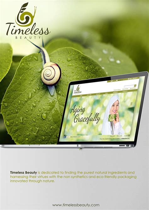 Timeless Beauty on Behance