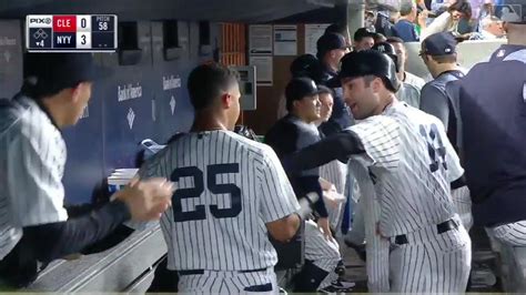 Gleyber Torres hit his first career home run on May 4th, 2018 | By ...