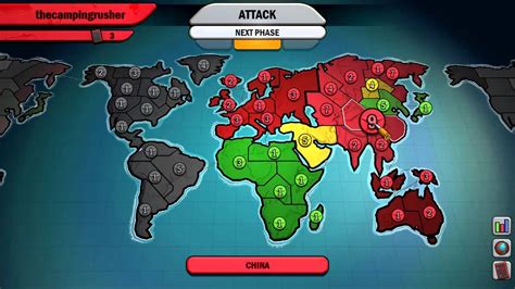 Risk Factions Video Game • RISK Game Reviews