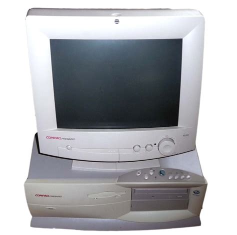 Compaq Presario 4122 - Computer - Computing History