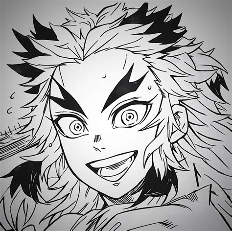 Rengoku manga icon in 2022 | Mangá icons, Anime icons, Manga