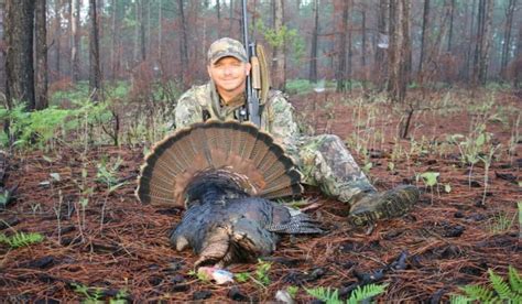 Hunting Fall Turkeys: A Bird of Another Feather | OutdoorHub