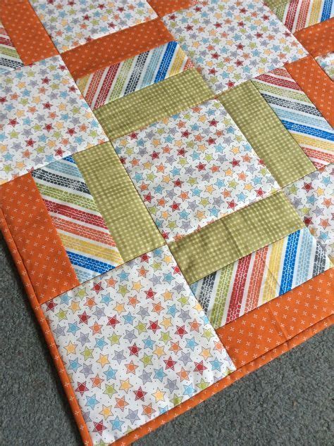 Easy Baby Quilt Patterns Free Printable